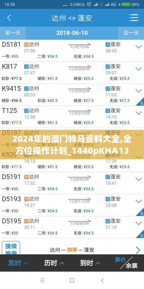 2024年的澳门特马资料大全,全方位操作计划_1440pKHA13.13