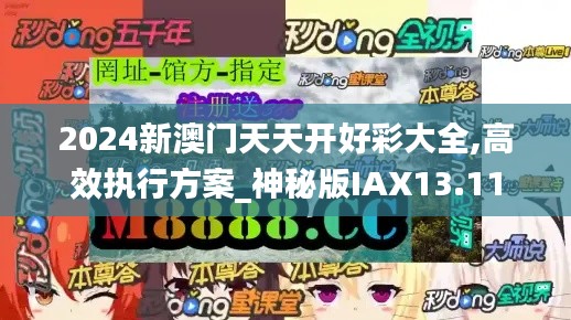 2024新澳门天天开好彩大全,高效执行方案_神秘版IAX13.11