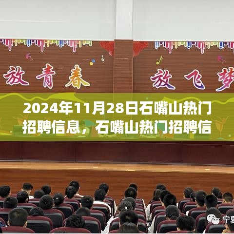 2024年11月28日石嘴山热门招聘信息深度解析与行业影响洞察