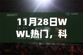 体验未来科技魅力，WWL热门新品闪耀登场，科技革新生活