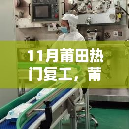 莆田11月复工潮，探寻复苏之路的崭新篇章