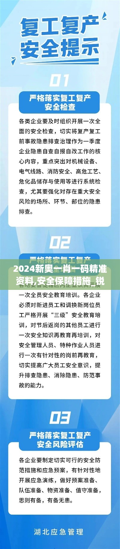 2024新奥一肖一码精准资料,安全保障措施_锐意版TOK36.515