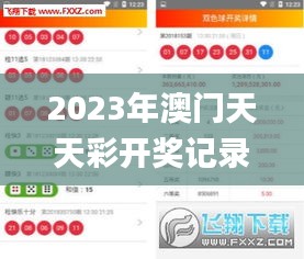 2023年澳门天天彩开奖记录,安全保障措施_方案版SWD93.912