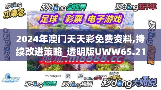 2024年澳门天天彩免费资料,持续改进策略_透明版UWW65.211