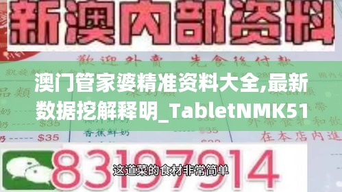 澳门管家婆精准资料大全,最新数据挖解释明_TabletNMK51.991