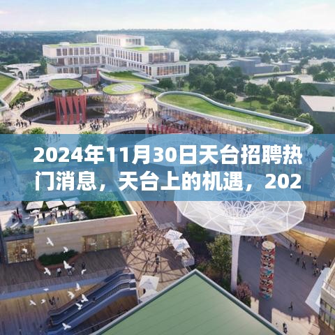 2024年11月30日天台招聘热门消息，探寻天台上的职业机遇