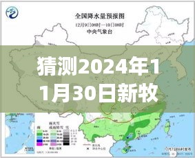 揭秘新牧网预言，2024年11月30日猪价风云揭秘！