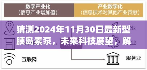 2024年预测型胰岛素泵技术革新展望，未来科技趋势与胰岛素泵革新解析