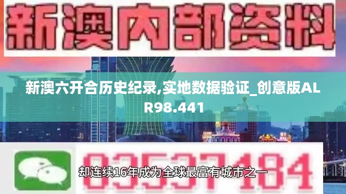 新澳六开合历史纪录,实地数据验证_创意版ALR98.441