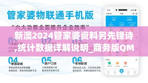 新澳2024管家婆资料另先锋诗,统计数据详解说明_商务版QMQ4.526