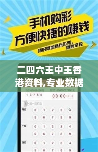 二四六王中王香港资料,专业数据点明方法_DIY版CIY58.167