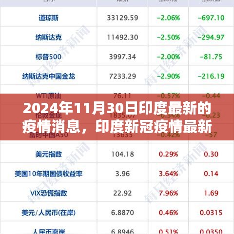 2024年11月30日印度疫情最新动态与要点分析