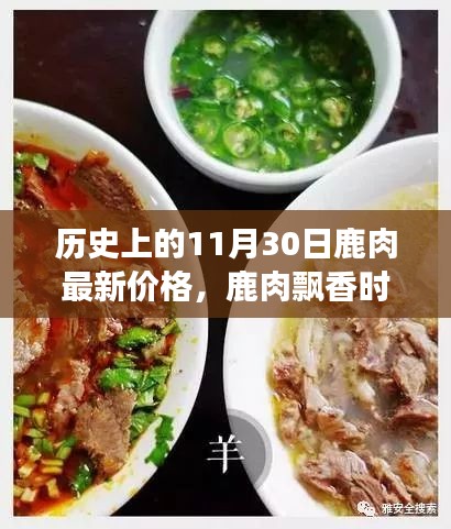 鹿肉飘香时，友情、家庭与历史的温馨故事，11月30日鹿肉最新价格回顾