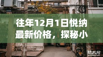 探秘小巷深处的宝藏，悦纳最新价格与隐藏特色小店故事揭秘