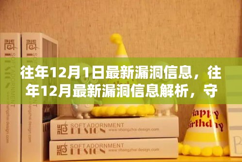 守护网络安全，历年12月最新漏洞解析与攻防策略