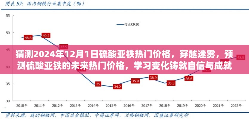 穿越迷雾，预测硫酸亚铁未来热门价格——2024年展望与变化学习铸就自信与成就