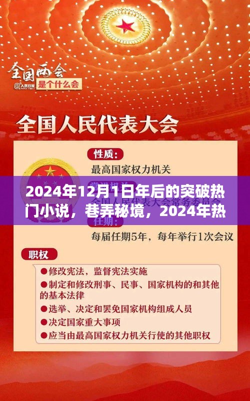 巷弄秘境，2024年突破热门小说中的隐藏书店与独特故事