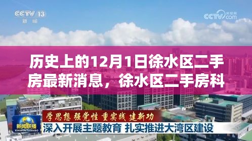 徐水区二手房科技新纪元，革新生活体验的科技巨擘，最新消息发布于12月1日