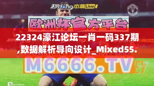 22324濠江论坛一肖一码337期,数据解析导向设计_Mixed55.833-8