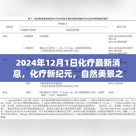 2024年化疗最新进展，新纪元下的自然美景之旅，探寻内心宁静与力量