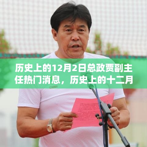 历史上的12月2日总政贾副主任事件深度解析与个人观点探讨