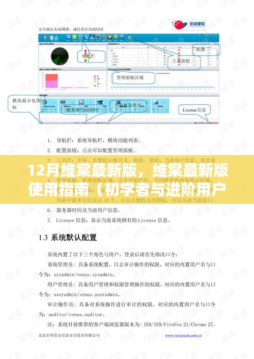 维棠最新版使用指南，从初学者到进阶用户的全面教程（12月最新版）