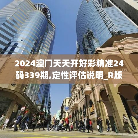 2024澳门天天开好彩精准24码339期,定性评估说明_R版26.839-9