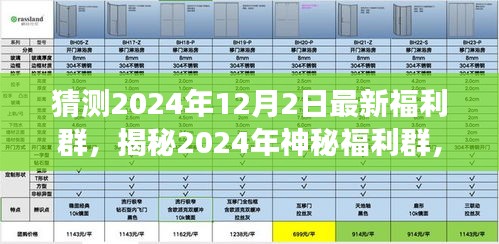 揭秘2024年神秘福利群，心灵与自然的奇妙旅程启程！