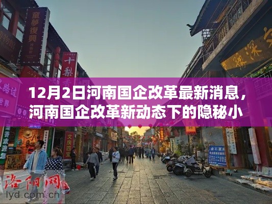 河南国企改革新动态下的隐秘小巷魅力，一家特色小店的独特风采揭秘