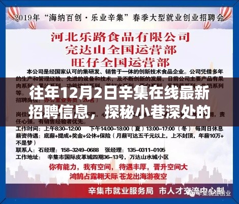 探秘辛集小巷深处的职业宝藏，最新招聘信息解密日——辛集在线招聘活动报道