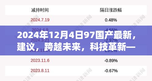 探索之旅，最新国产高科技产品引领未来科技革新之路（2024年）