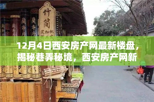 西安房产网独家揭秘，巷弄秘境中的特色楼盘体验（最新楼盘报道）