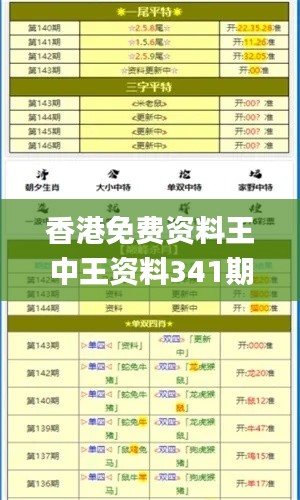 香港免费资料王中王资料341期,统计解答解释定义_粉丝版5.288