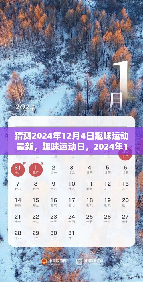 2024年12月4日趣味运动日，最新活动与温馨记忆