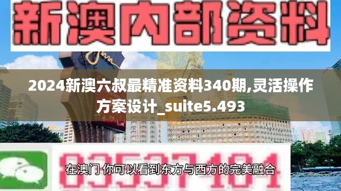 2024新澳六叔最精准资料340期,灵活操作方案设计_suite5.493