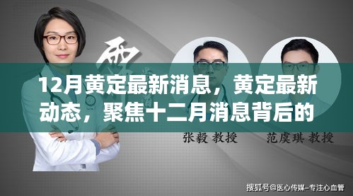 揭秘十二月黄定最新动态，多维度解读最新消息背后的真相