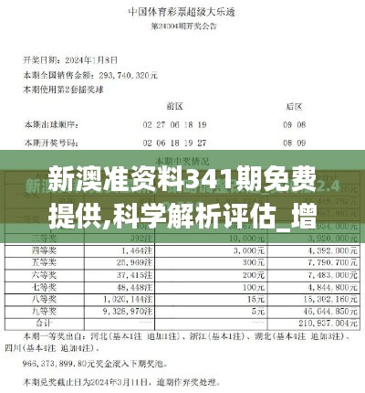 新澳准资料341期免费提供,科学解析评估_增强版110.947