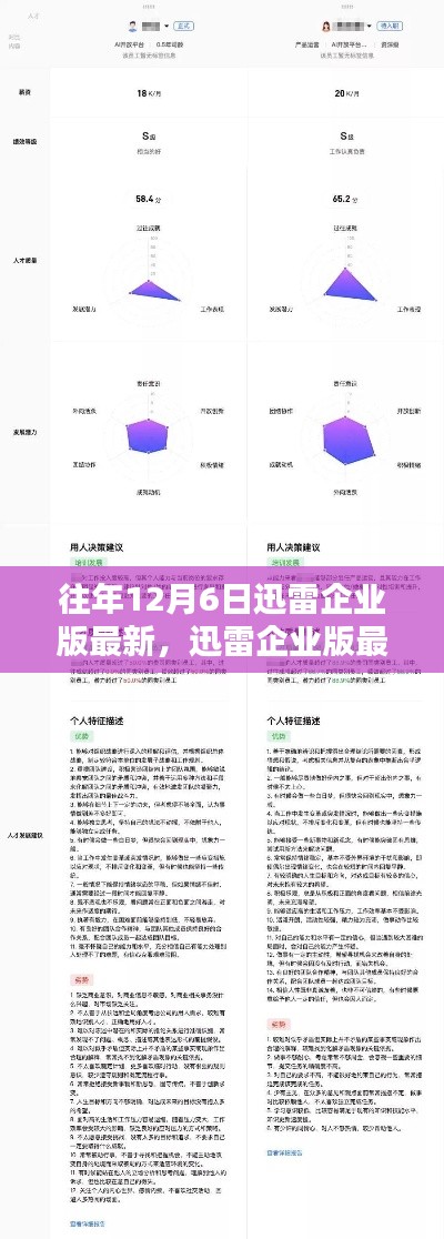 迅雷企业版最新评测，特性、体验、竞品对比及用户群体深度分析揭秘！