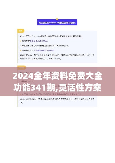 2024全年资料免费大全功能341期,灵活性方案实施评估_Deluxe1.501