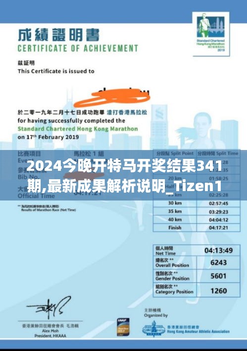 2024今晚开特马开奖结果341期,最新成果解析说明_Tizen18.335