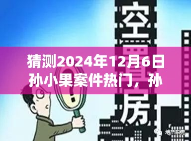 揭秘孙小果案件未来走向，预测热点揭秘与未来展望（预计至2024年12月）