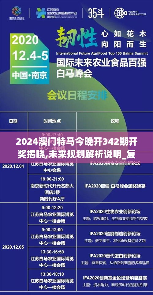 2024澳门特马今晚开342期开奖揭晓,未来规划解析说明_复古款7.508