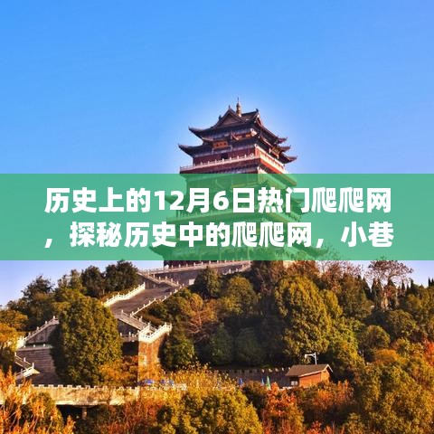 探秘历史中的爬爬网，12月6日热门爬爬网与小巷深处的独特风味宝藏店回顾