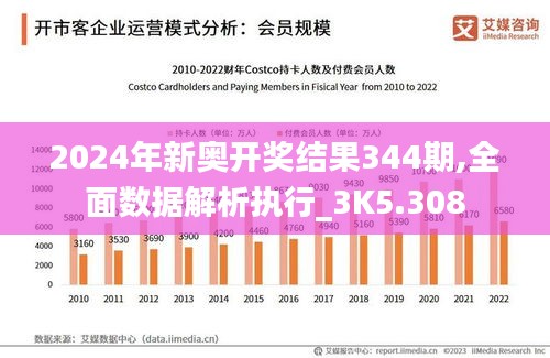 2024年新奥开奖结果344期,全面数据解析执行_3K5.308