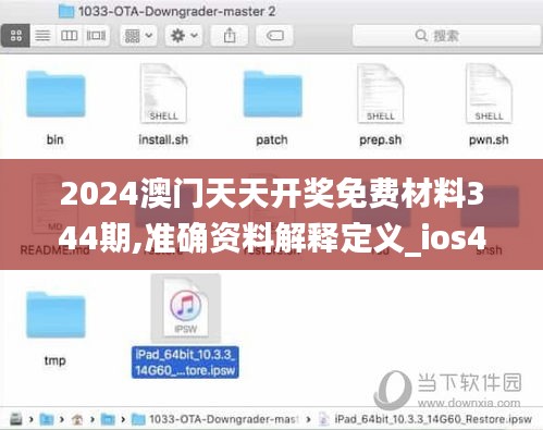 2024澳门天天开奖免费材料344期,准确资料解释定义_ios4.683