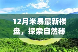 探索自然秘境，遇见心灵港湾，米易最新楼盘冬日暖阳之旅