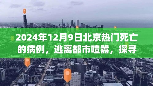 北京死亡病例背后的心灵绿洲探寻，逃离都市喧嚣的旅行故事