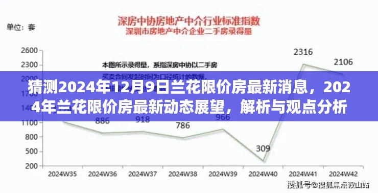 2024年兰花限价房最新动态展望与解析，猜测、观点分析与最新消息