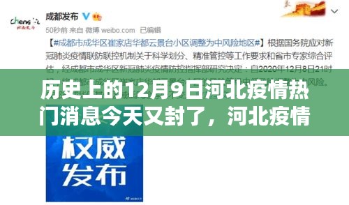 河北疫情下的防控策略，决策与反思——以12月9日的历史变迁为视角的热门消息与反思