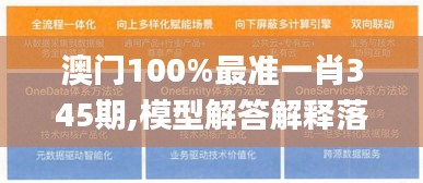 澳门100%最准一肖345期,模型解答解释落实_Lite1.726